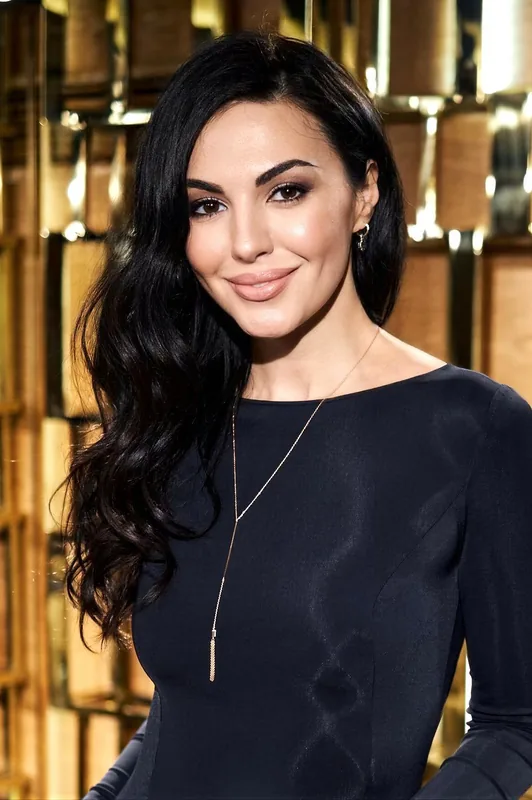 Hanna, 42, from Kharkiv — verified profile